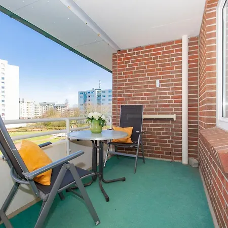 Trafalgar 253 アパート クックスハーフェン